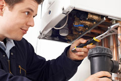only use certified Luzley heating engineers for repair work